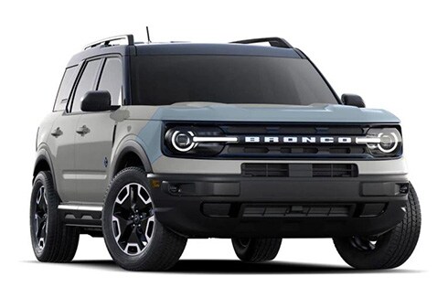 Descubre Accesorios Ford Bronco en CA, Paquete de Protección de Pintura